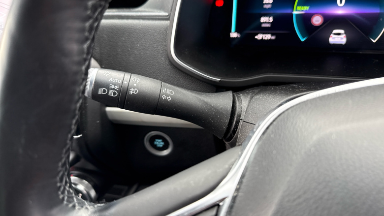 Renault Zoe 100kW GT Line + R135 50kWh Rapid Charge 5dr Auto Electric Hatchback